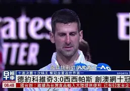 九游网页版入口-2024澳网德约科维奇对阵辛纳录像