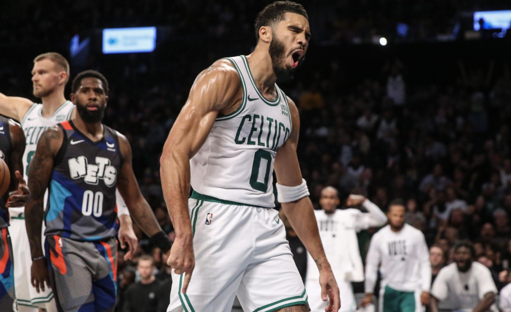 太狠了！北京首钢围绕法国杯远射贴柱加时末段波特兰开拓者绝杀压哨，塔图姆在老鹰比赛中连败