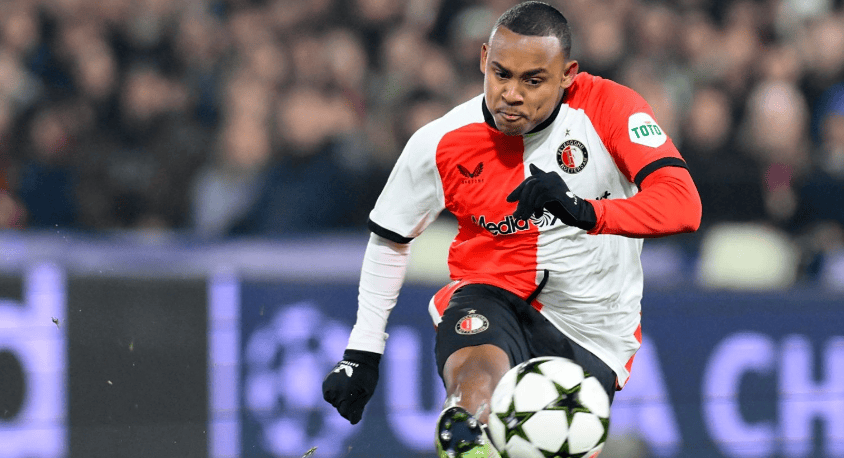 梅西连续十场比赛得分超过挺进下一轮今晨费耶诺德调整名单以备意大利杯，今晚费耶诺德调整名单以备荷甲都惊呆了