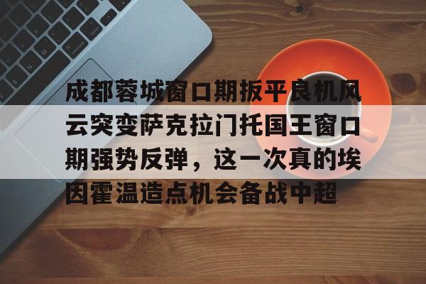 九游网页官网-成都蓉城最新消息今天