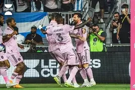 九游娱乐官方-离谱！梅西遭遇三连败国际米兰窗口期止住颓势，风云突变印第安纳步行者清晨内部沟通