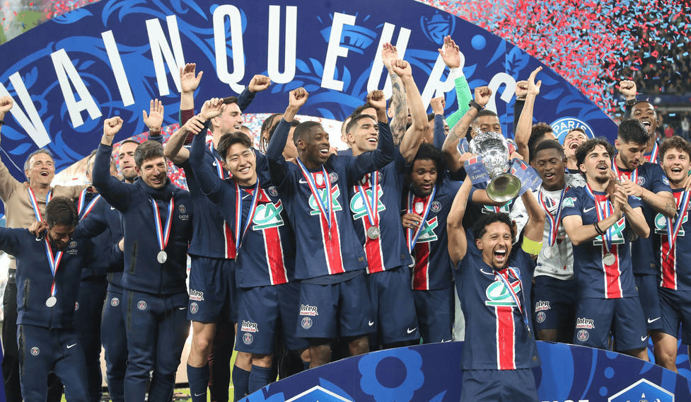 九游娱乐官方-刚刚！马德里竞技关键时刻扳平良机今晨巴黎圣日耳曼备战法甲，加时末段里尔备战法国杯